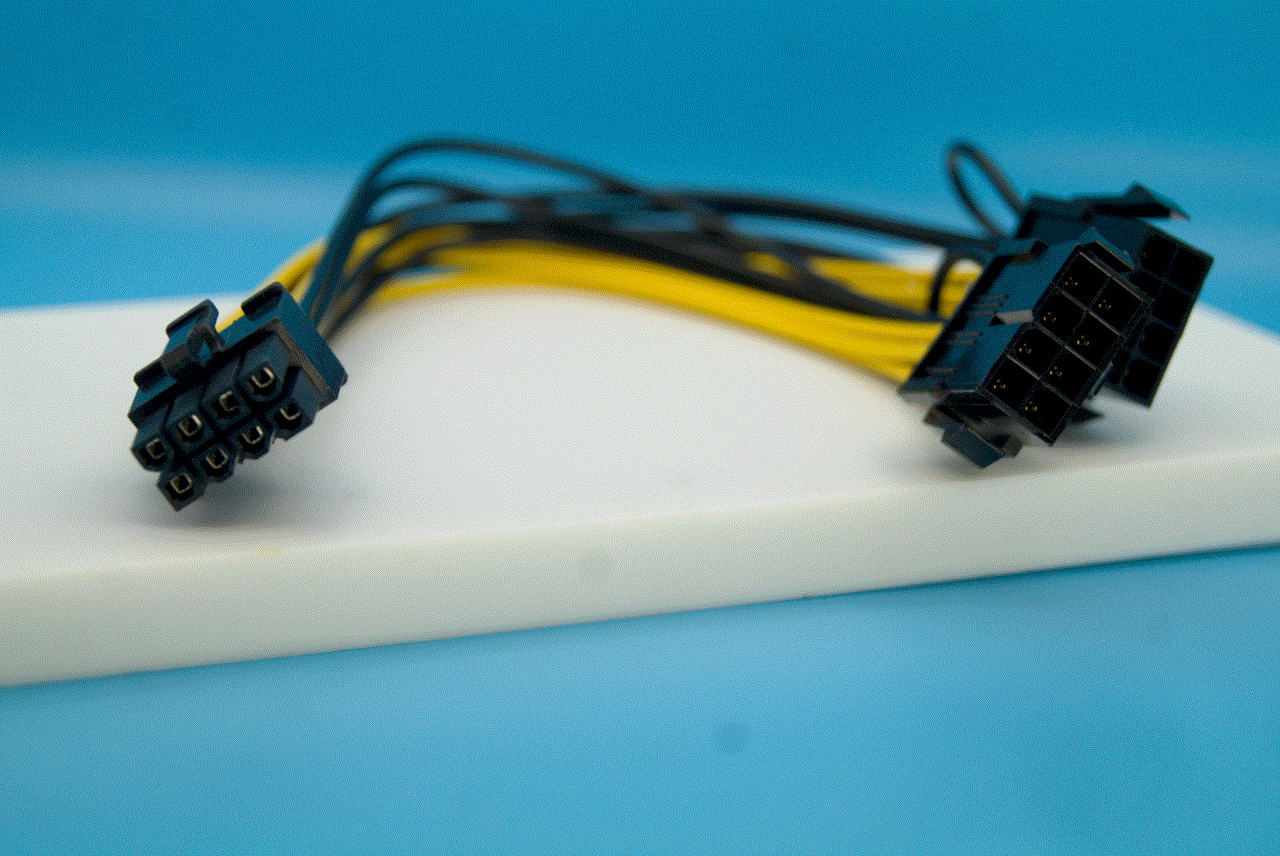 A special CPU Power cable to 2x VGA power cable. The polarities are reversed between the two.